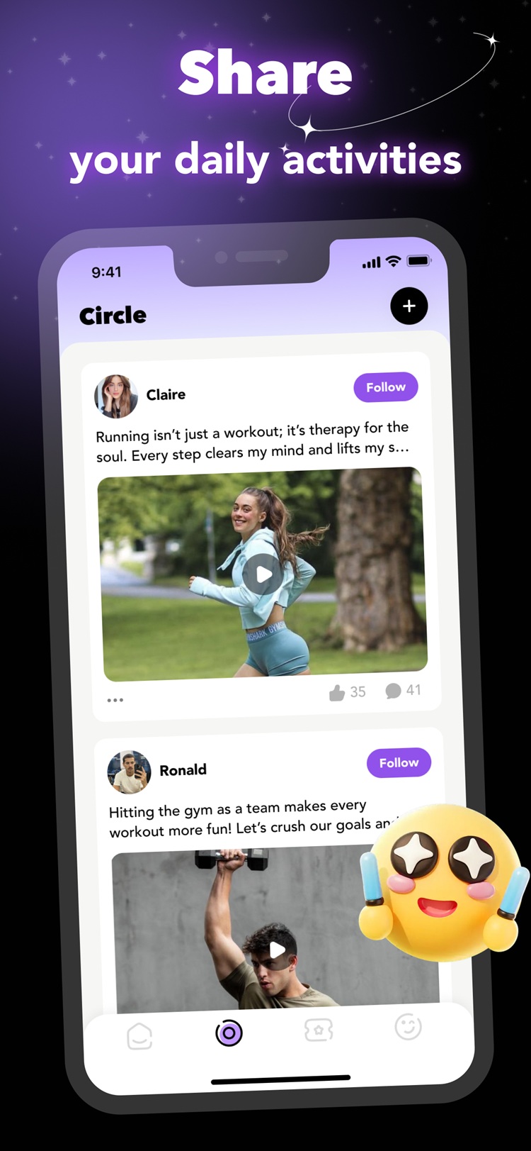 Video call discussing travel plans